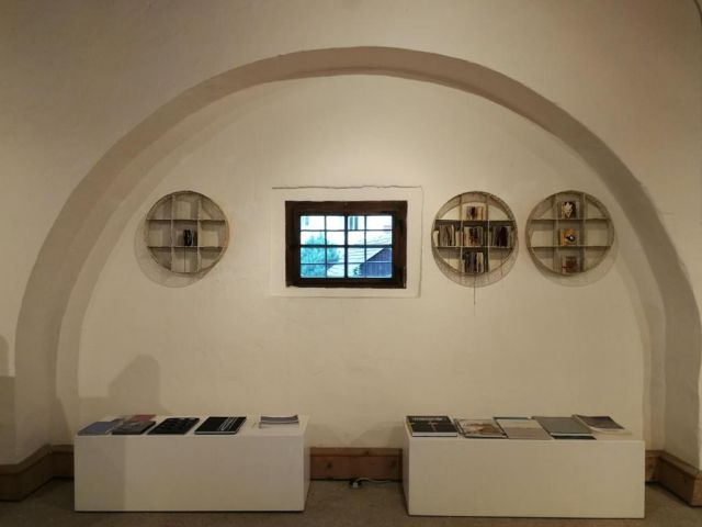 Ausstellungsansicht