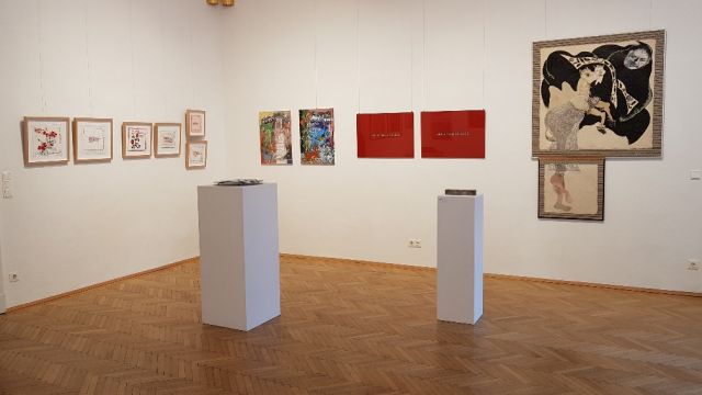 Ausstellungsansicht