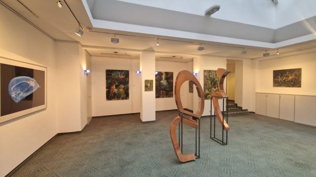 Manfred Wakolbinger, Banafsheh Rahmani Manfred Wakolbinger, Banafsheh Rahmani