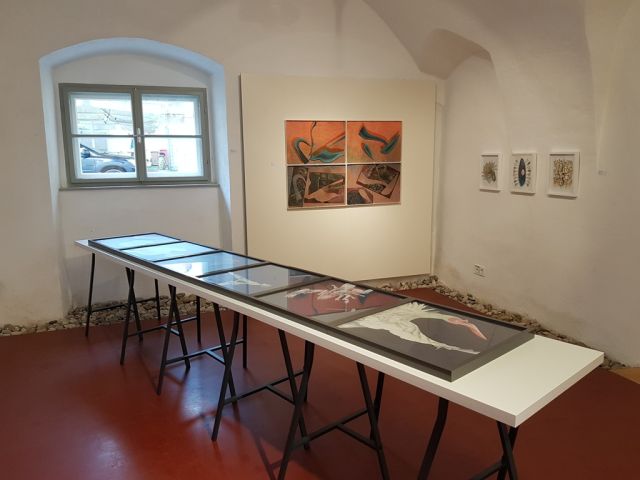 Ausstellungsansicht