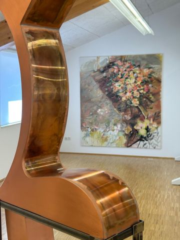 Ausstellungsansicht Ausstellungsansicht