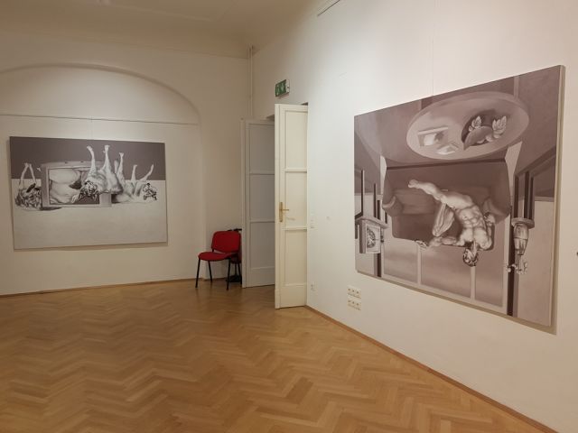 Ausstellungsansicht