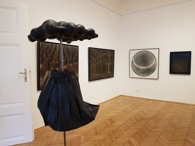 Ausstellungsansicht