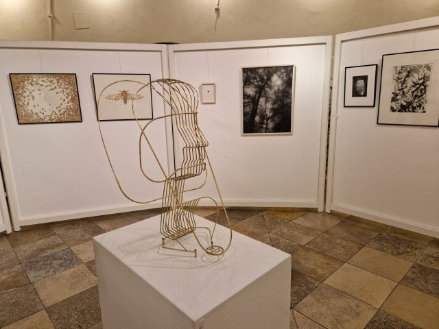 Marianne Lang, Constantin Luser (Objekt), Alexandra Kontriner, ERNST LIMA Marianne Lang, Constantin Luser (Objekt), Alexandra Kontriner, ERNST LIMA