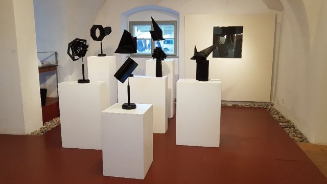 Ausstellungsansicht