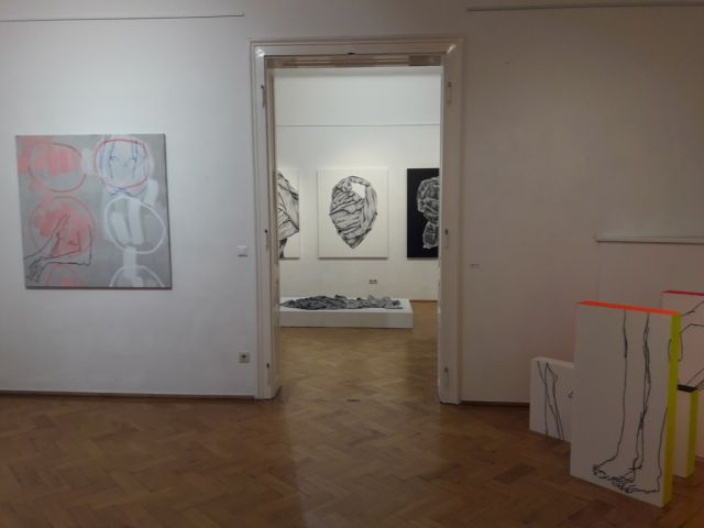 Ausstellungsansicht