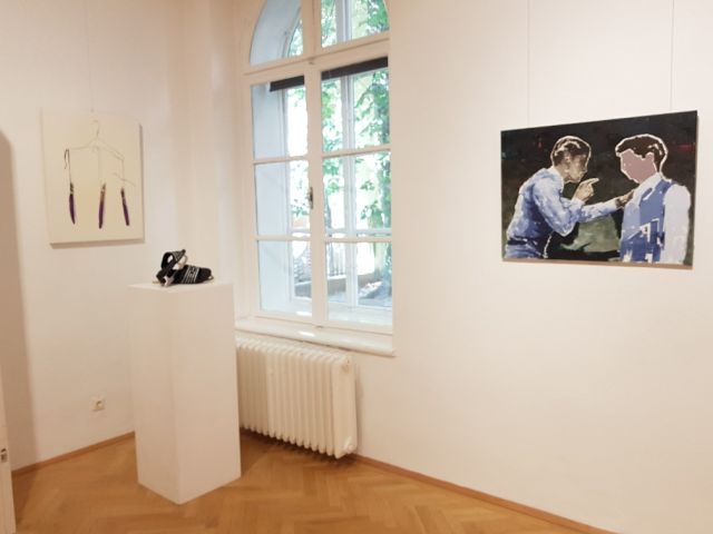 Ausstellungsansicht