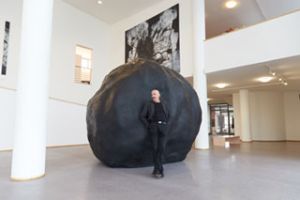 Hannes Mlenek, Impact, 2013, Raumansicht Museum Danubiana (SK), Foto Birgit und Peter Kainz