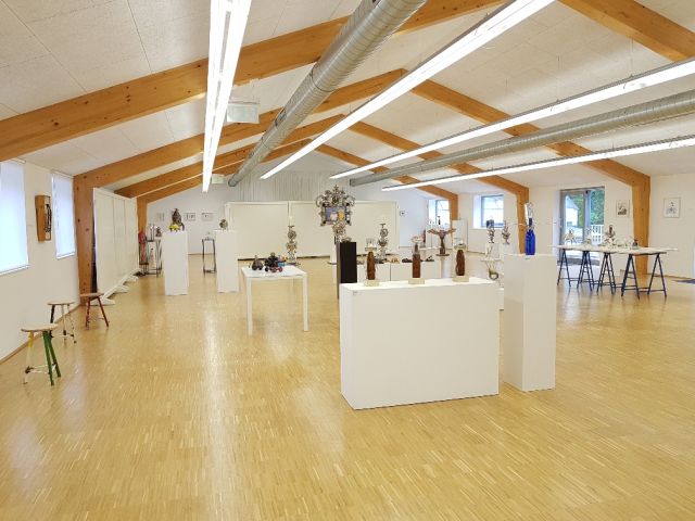 Ausstellungsansicht