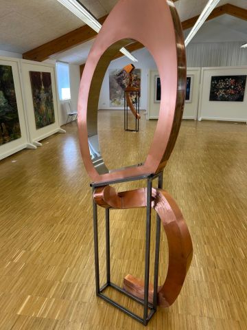 Ausstellungsansicht Ausstellungsansicht