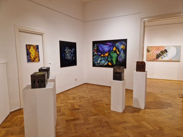 Robert Svoboda, Katharina Szepannek, Maria Wieser
