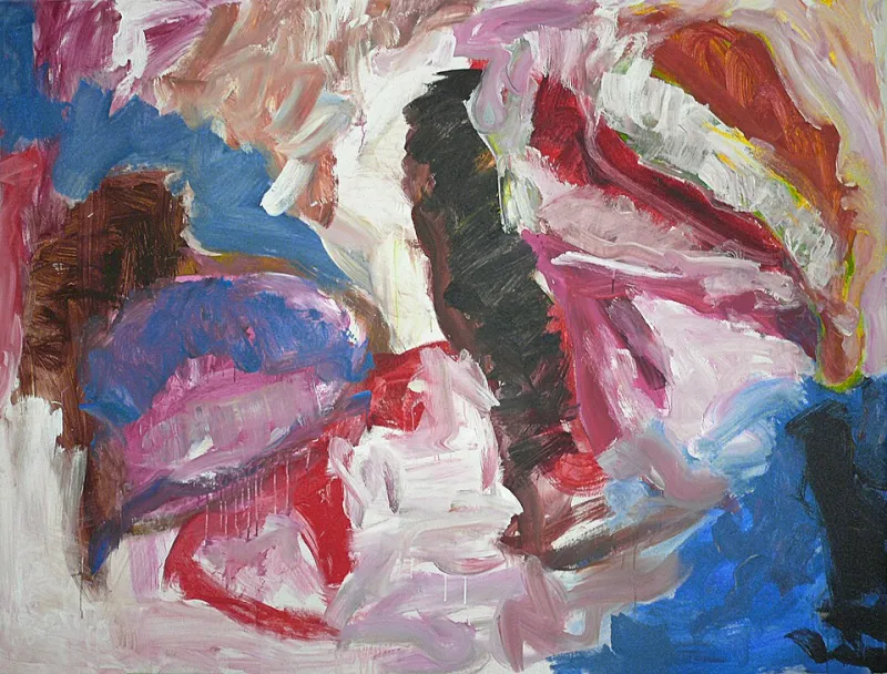 Repaint, Renovate, Relocate: When a Painting Takes Over the House