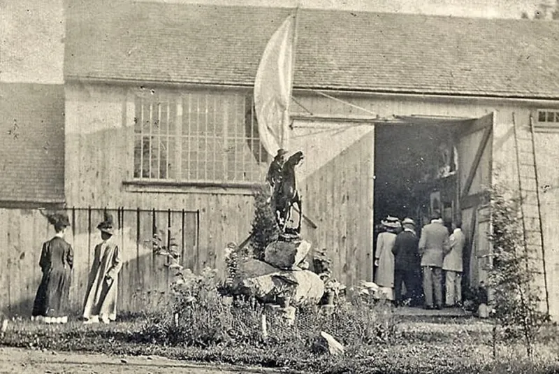 Cornfields, Canvas, and a Waiting List: The Rural Residency Boom Nobody Saw Coming